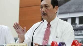 Luhut Bantah Ketemu Dubes AS Bahas Freeport