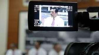 Luhut bahas Pencatutan Nama Presiden