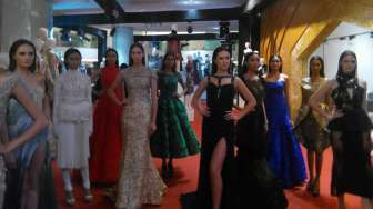 Kisah Perjalanan Adibusana Indonesia di "The Journey of Couture"