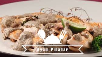 VIDEO: Resep Membuat Ayam Pinadar