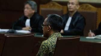 Tripeni Dituntut Empat Tahun Penjara