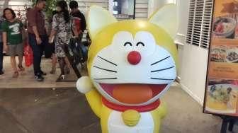 Ini yang Berbeda dari Pameran Doraemon di Jakarta dan Surabaya