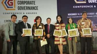 Danamon Raih Penghargaan ASEAN Corporate Governance Awards 2015