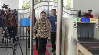 Sudirman Said Lapor Presiden