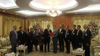 Thailand akan Tingkatkan Investasi Sektor Perikanan di Indonesia