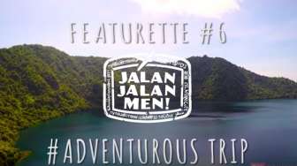 VIDEO: Jalan2Men 2015 - Adventurous Trip