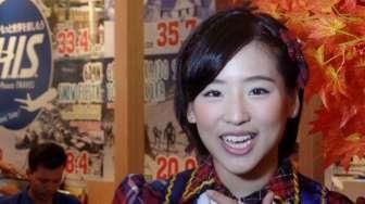 Syuting di Tokyo, Haruka JKT48 Dikira Orang Indonesia