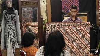 Berburu Batik di Indocraft 2015