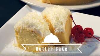 VIDEO: Resep Membuat Kue Bolu