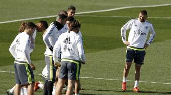Madrid Siap Geser Barcelona dari Puncak Klasemen
