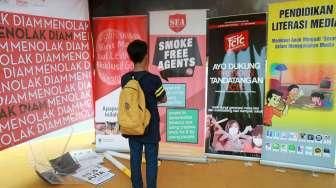 Sekolah Tanpa Iklan Rokok