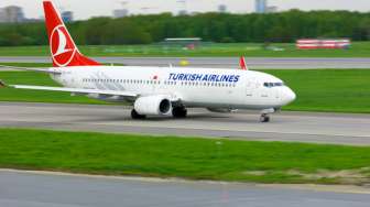 WNI yang Ngamuk di Pesawat Turkish Airlines adalah Karyawan Lion Air Group, Humas: Tanggung Jawab Pribadi