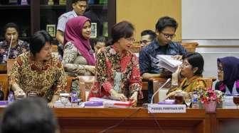 Pansel KPK Serahkan Dokumen ke DPR