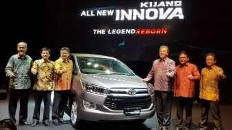 All-New Kijang Innova Hadir dengan Konsep Baru