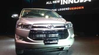 Inovasi Toyota Innova dengan Mesin Baru, Bukan Pakai Bensin dan Diesel Lagi