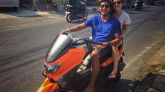 Nikita Willy-Tutde Liburan Bareng Keluarga Besar