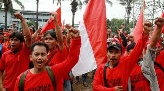 KSPI Tuding Kebijakan Upah Murah Perparah Ekonomi Indonesia