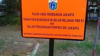 Tunggak Pajak, Dua SPBU dan Hotel di Kemayoran Disegel