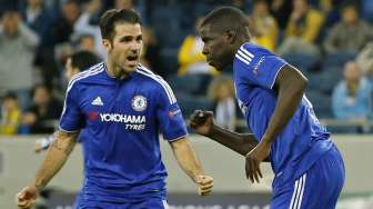 VIDEO: Chelsea Menang Telak 4-0 atas Maccabi