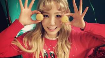 Taeyeon "SNSD" Ambil Alih Tangga Lagu Berkat "Rain"