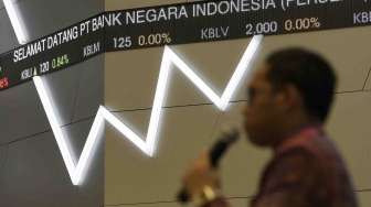 Peringati Pencatatan Saham BNI