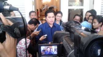 Erick Thohir Bantu Nurlela Meraih Mimpi Bisa Membuat Lagu Bersama Musisi Judika