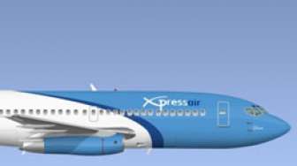 XpressAir Segera Terbang Layani Rute Pekanbaru