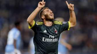 Milan Tanpa Bertolacci Hadapi Sampdoria