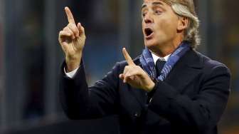 Roberto Mancini dan Misi Mengulang Sejarah Bersama Inter