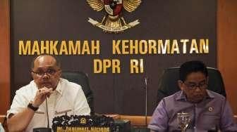 MKD akan Undang Riza Chalid Pasca Terima Hasil Audit Forensik