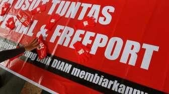 Usut Kasus Petral dan Freeport