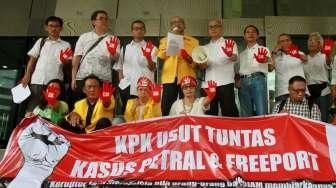 Usut Kasus Petral dan Freeport