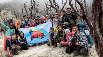 Jalan-jalan Seru Bareng Backpacker Jakarta!