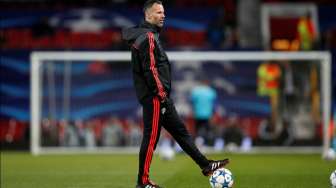 Ryan Giggs, Asisten Hebat Pendukung Talenta Muda MU