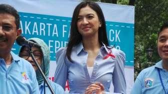 Raline Shah Ditanya Foto Mesra dengan Millane Fernandez