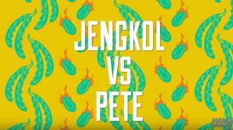 VIDEO: Apa Kata Mereka Tentang Jengkol dan Pete?