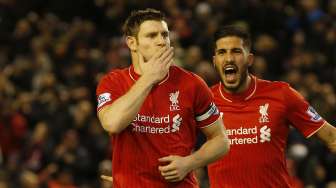 Liverpool Semakin Membaik, Milner Bidik Trofi