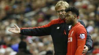 Sturridge Tak Senang di Liverpool, Ini Komentar Klopp