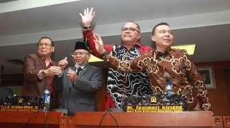 Pergantian Wakil Ketua MKD