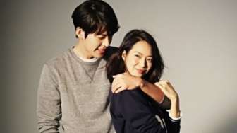 Sama-sama Sibuk, Kim Woo Bin dan Shin Min Ah Jaga Hubungan