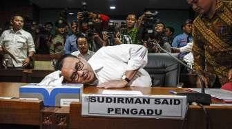 Sudirman Said Jalani Sidang MKD