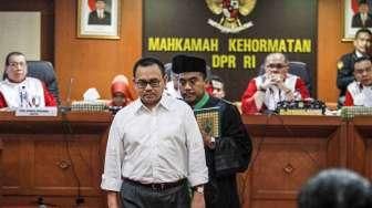 Menteri ESDM Minta Laporannya Diproses Secara Terbuka