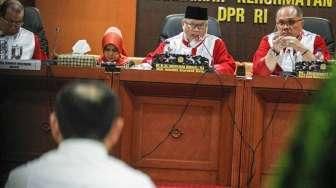 Sudirman Said Jalani Sidang MKD