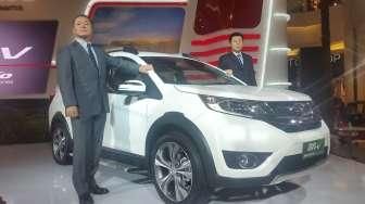 Inilah Daftar Harga Resmi Honda BR-V