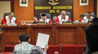 Datangi Kejagung, MKD Minta Rekaman Asli Kasus "Papa Minta Saham"