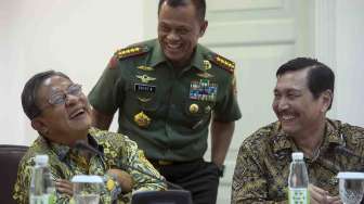 Rapat Alutsista TNI