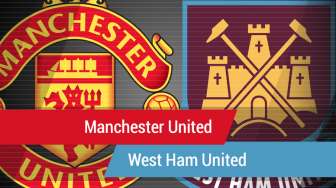 Jaga Posisi di Papan Atas, MU Kejar Tiga Poin Lawan West Ham