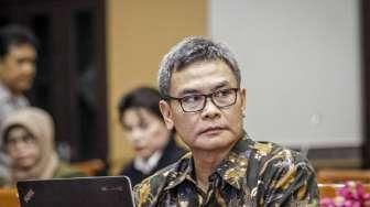 Johan Budi Pasrah Dicoret Karena Dianggap Tak Penuhi Syarat