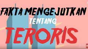 VIDEO: Fakta Mengejutkan Tentang Teroris