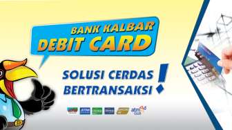 Ini Hadiah Menarik Bank Kalbar untuk Para Nasabah